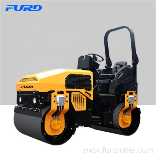 Super Good 3 Ton Diesel Mini Vibratory Road Roller Compactor